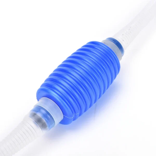 1 Pcs 103cm Aquarium Manual Cleaner Tool Siphon Gravel Suction Pipe Filter Fr Fish Tank Vacuum Water Change Pump Tools - Image 5
