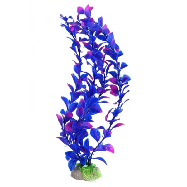 Artificial Underwater Plants Aquarium Decor Plants Fish Tank Landscaping Simulation Plants Water Grass Viewing Decorations - Image 7