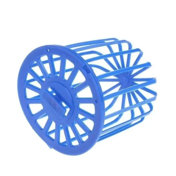 Cute Parrot Feeder Cage Fruit and Vegetable Rack Cage Accessories Hanging Basket Container Toy Pet Bird Supplies - Image 3