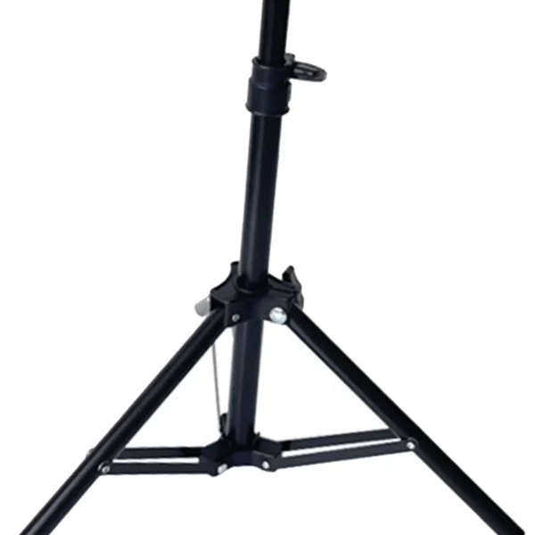 Wood Parrot Perch Portable Parrot Stand Retractable Height Tripod Pet Supplies for Conures Budgies Parakeets Small Bird Rest - Image 5