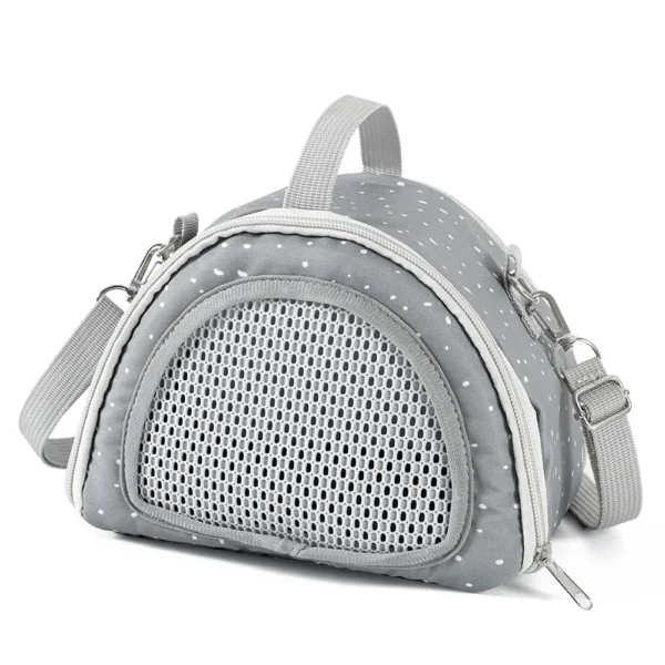 Hamster Bag Squirrel Take out Bag Hedgehog Out To Pack Honey Bag Chicken Four Seasons Outdoor Lizard Pet Oblique Straddle Bag - Image 7