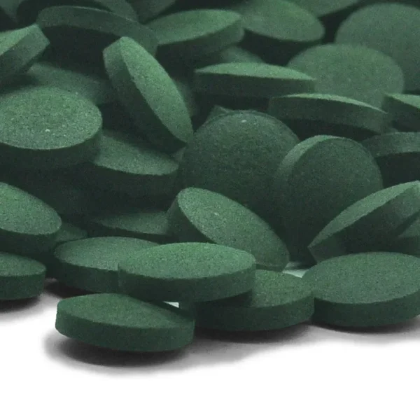100/500pcs Spirulina Tablets Enrichment Favorite Pet Food fish crystal red shrimp pet food - Image 2