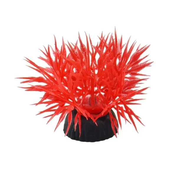 Artificial Aquarium Decorative Pvc Aquatic Plants Simulation Water Weeds Ornament Fish Tank Grass  Decoration Accessories 어항 용품 - Image 9