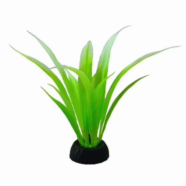 Artificial Aquarium Decorative Pvc Aquatic Plants Simulation Water Weeds Ornament Fish Tank Grass  Decoration Accessories 어항 용품 - Image 7