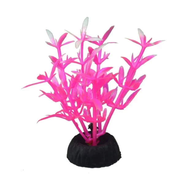 Artificial Aquarium Decorative Pvc Aquatic Plants Simulation Water Weeds Ornament Fish Tank Grass  Decoration Accessories 어항 용품 - Image 4
