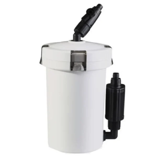 Aquarium Filter Bucket Quiet External Canister with Sponge Replacement Accessory - Image 7