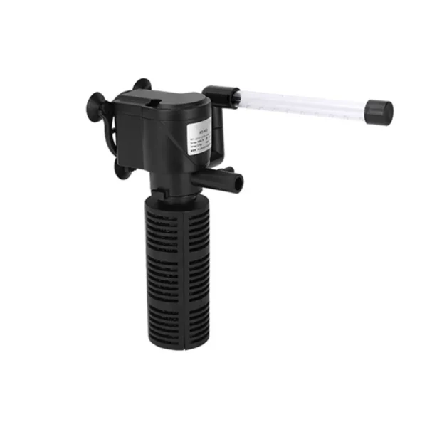 3 in 1 Aquarium Internal Filter Silent Aquarium Water Purifier Aquarium Air Pump Submersible Water Purifier Aquarium Accessories - Image 8