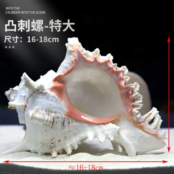 Fish Simulation Fake Coral Landscaping Full Rockery Aquatic Plants Decoration Marine Aquarium Scenery Fish and Hideout House - Image 7