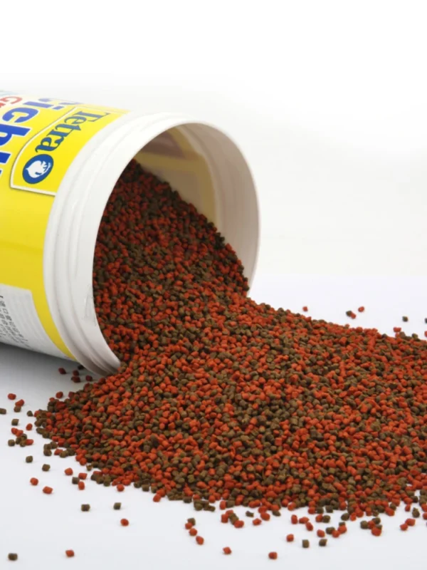 Tetra Cichlid Granules Water Premium Formula Tropical Ornamental Fish Food - Image 3