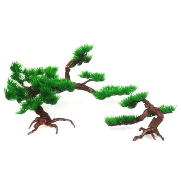 Kinds Artificial Aquarium Plants Water Weeds Decor Ornament Aquatic Plant Fish Tank Grass viewing Decoration Accessories - Image 3
