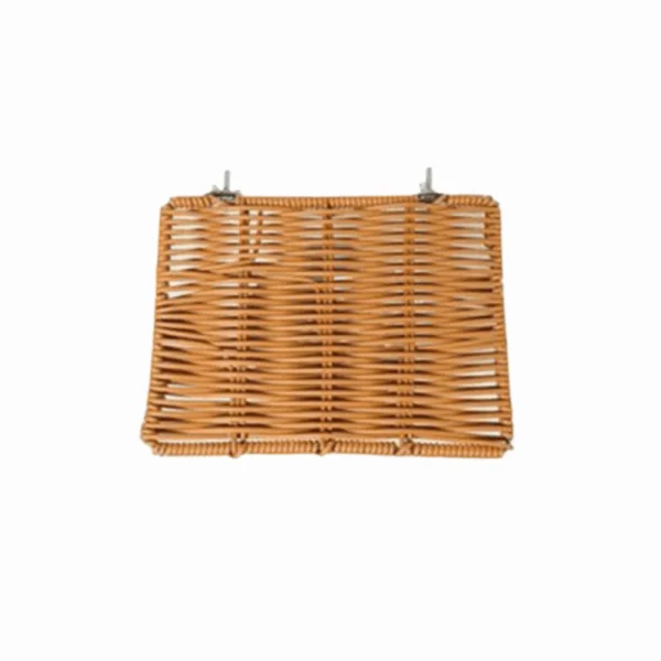 Imitation Vine Parrot Perch Bite Resistant Wear Resistant Bird Resting Stand Breathable Square Bird Jumping Platform Rest - Image 8