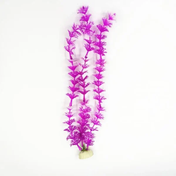 Artificial Underwater Plants Aquarium Decor Plants Fish Tank Landscaping Simulation Plants Water Grass Viewing Decorations - Image 22