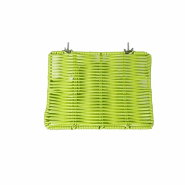 Imitation Vine Parrot Perch Bite Resistant Wear Resistant Bird Resting Stand Breathable Square Bird Jumping Platform Rest - Image 7