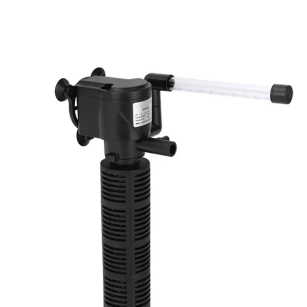 3 in 1 Aquarium Internal Filter Silent Aquarium Water Purifier Aquarium Air Pump Submersible Water Purifier Aquarium Accessories - Image 6