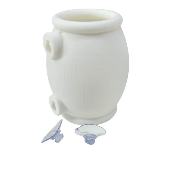 Decoration of cave feeding boxes for reptiles such as cylindrical tree frogs, geckos, lizards, etc - Image 9