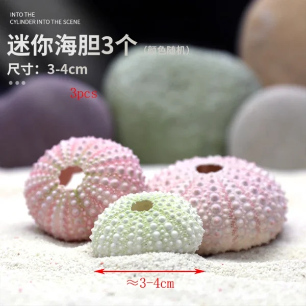 Fish Simulation Fake Coral Landscaping Full Rockery Aquatic Plants Decoration Marine Aquarium Scenery Fish and Hideout House - Image 14