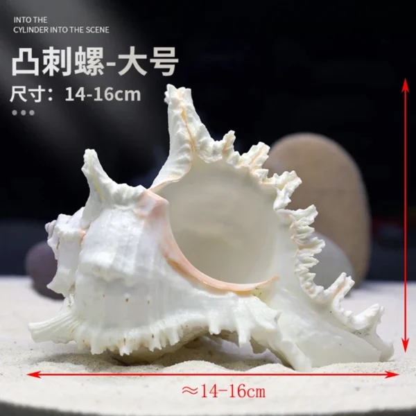 Fish Simulation Fake Coral Landscaping Full Rockery Aquatic Plants Decoration Marine Aquarium Scenery Fish and Hideout House - Image 6