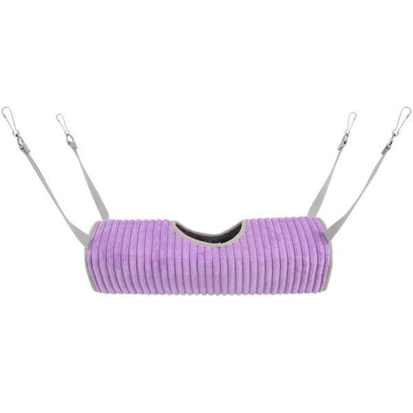 Hamster Hammock Ferret Hide Tunnel Warm Rat Hammock for Rodents Rats Accessories Rodent Hammock for Rat XCW05 - Image 8
