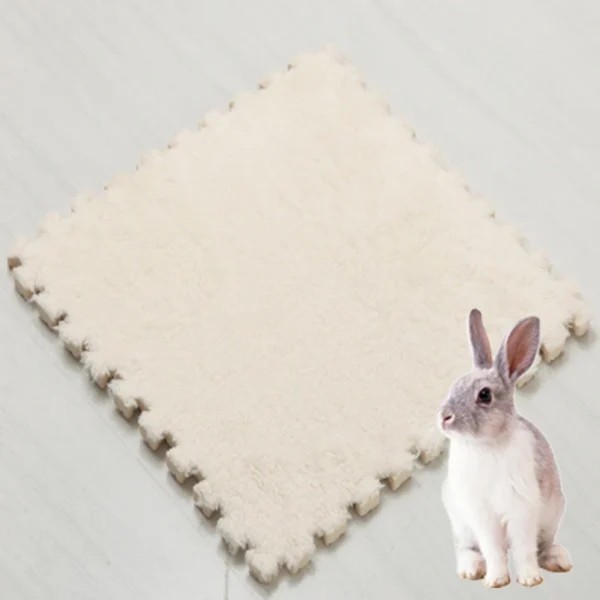 30*30cm 1-10Pcs Pet Warming Pad EVA Foam Guinea Pig Hamster Soft Sleeping Mat Rabbit Sleeping Mat Blanket Bed Pet Accessories - Image 14