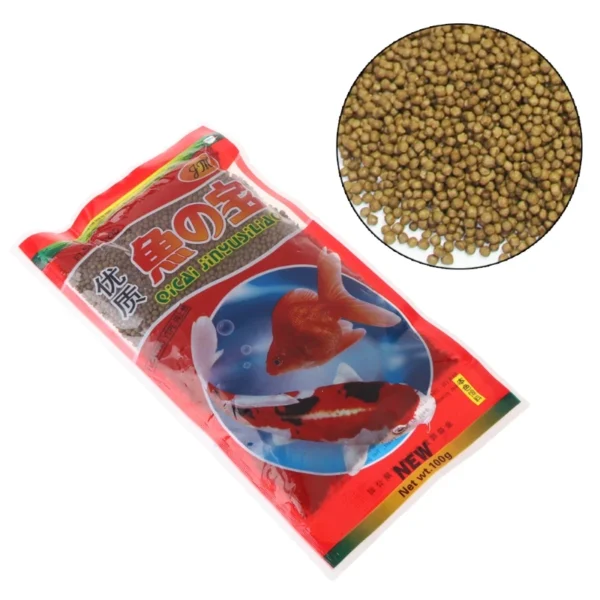 Aquarium hot sale fish food small fish feed small goldfish tropical fish all love to eat delicious food - Image 4