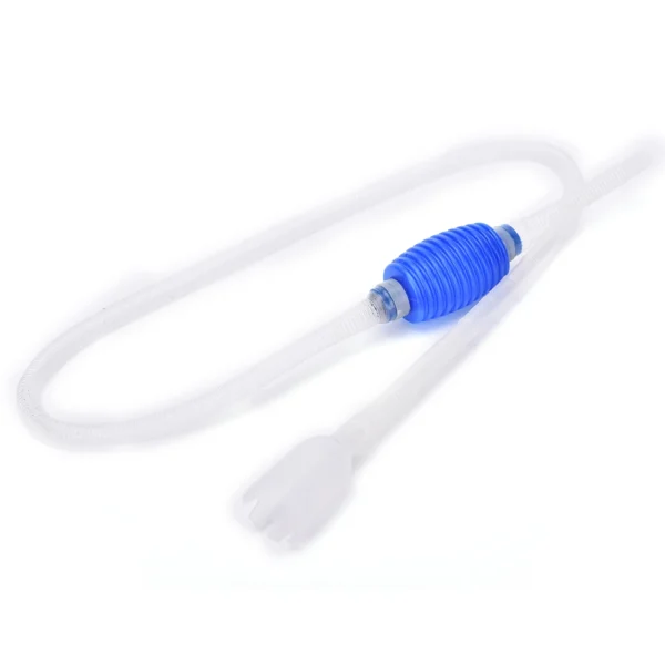 1 Pcs 103cm Aquarium Manual Cleaner Tool Siphon Gravel Suction Pipe Filter Fr Fish Tank Vacuum Water Change Pump Tools - Image 2