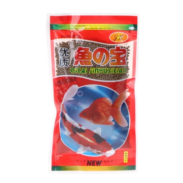 Aquarium hot sale fish food small fish feed small goldfish tropical fish all love to eat delicious food - Image 6