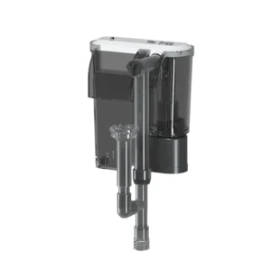 Wall-mounted Filter Three-in-one External Fish Tank Circulation Pump Small and Medium Aquarium Waterfall Oxygenation 110V 220V