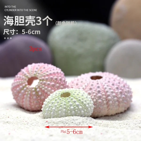 Fish Simulation Fake Coral Landscaping Full Rockery Aquatic Plants Decoration Marine Aquarium Scenery Fish and Hideout House - Image 15
