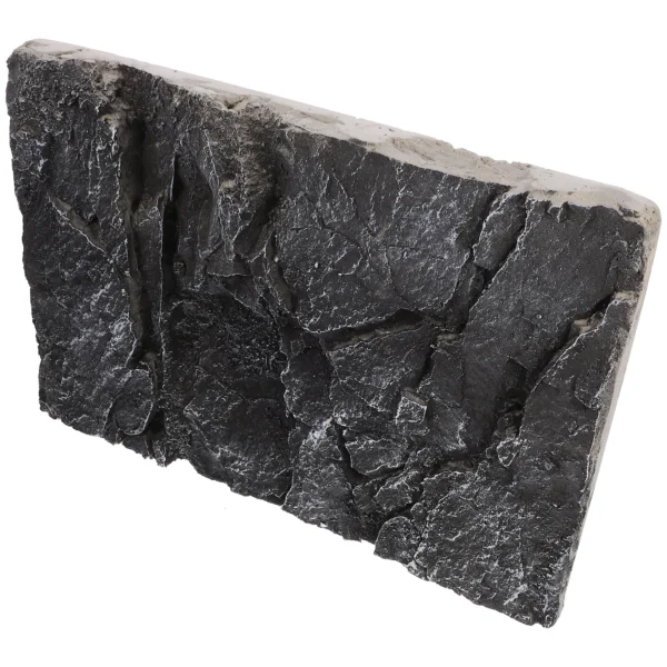 Rock Decorative Panels Reptile Tank Background Backdrop Lizard Decorations Habitat for Aquarium Cage Container Turtle - Image 2