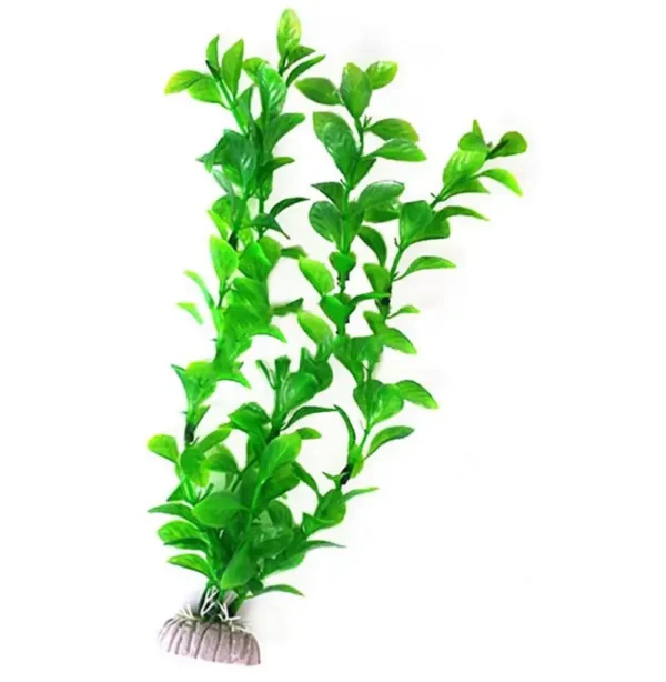 Artificial Underwater Plants Aquarium Decor Plants Fish Tank Landscaping Simulation Plants Water Grass Viewing Decorations - Image 8