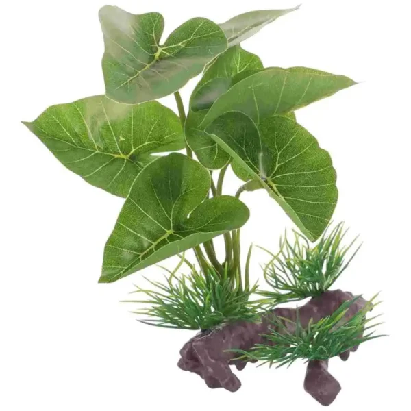 Plant For Fish Tank Lasting Widely-used Decorative Aquarium Grass Freshwater Aquarium Plant Betta Fish Tank Plants Landscaping - Image 7