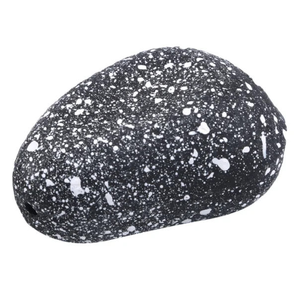 1PC Stone Aquarium Fish Tank Pond Ornament Decoration Shrimp Breeding Rock Cave Ceramic Stones Akvaryum For Aquarium - Image 3