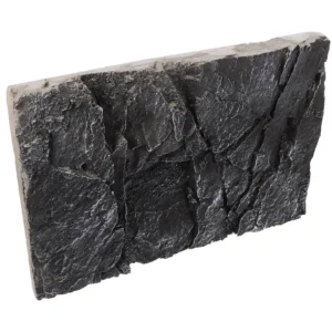 Rock Decorative Panels Reptile Tank Background Backdrop Lizard Decorations Habitat for Aquarium Cage Container Turtle