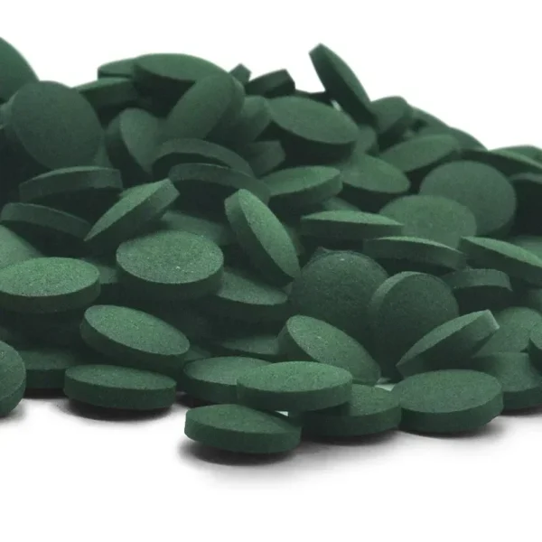 100/500pcs Spirulina Tablets Enrichment Favorite Pet Food fish crystal red shrimp pet food - Image 4