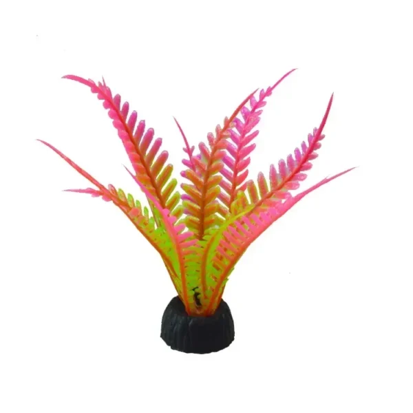 Artificial Aquarium Decorative Pvc Aquatic Plants Simulation Water Weeds Ornament Fish Tank Grass  Decoration Accessories 어항 용품 - Image 13