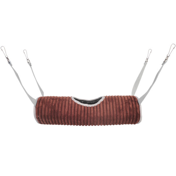 Hamster Hammock Ferret Hide Tunnel Warm Rat Hammock for Rodents Rats Accessories Rodent Hammock for Rat XCW05 - Image 9