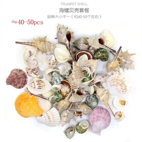 Fish Simulation Fake Coral Landscaping Full Rockery Aquatic Plants Decoration Marine Aquarium Scenery Fish and Hideout House - Image 16