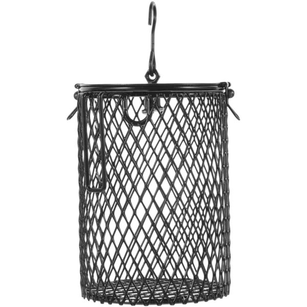 Animals Heater Lamp Grille Shade Craft Mesh Cover Glass Accessories Reptile Bulb Lampshade Anti-scalding Heating - Image 6