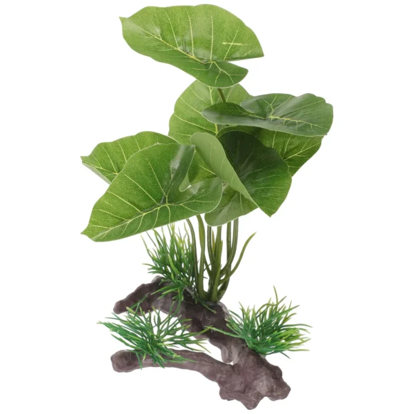 Plant For Fish Tank Lasting Widely-used Decorative Aquarium Grass Freshwater Aquarium Plant Betta Fish Tank Plants Landscaping - Image 5