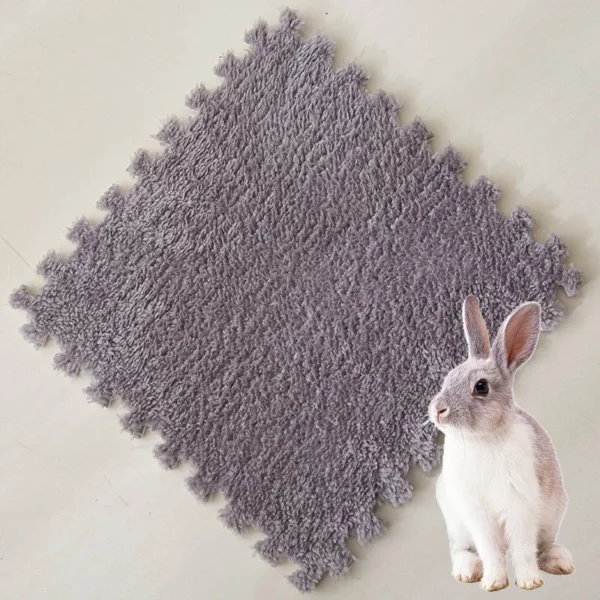 30*30cm 1-10Pcs Pet Warming Pad EVA Foam Guinea Pig Hamster Soft Sleeping Mat Rabbit Sleeping Mat Blanket Bed Pet Accessories - Image 13