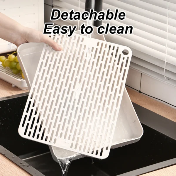 1pc Rabbit Litter Box Small Pet Toilet Tray Bunnie Corner Toilet Box For Ferret Hamster Dragon Cat Guinea Pig Dutch Pig Supplies - Image 4
