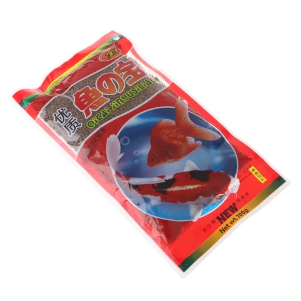 Aquarium hot sale fish food small fish feed small goldfish tropical fish all love to eat delicious food - Image 3