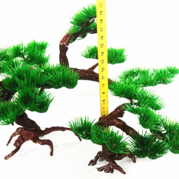 Kinds Artificial Aquarium Plants Water Weeds Decor Ornament Aquatic Plant Fish Tank Grass viewing Decoration Accessories - Image 2