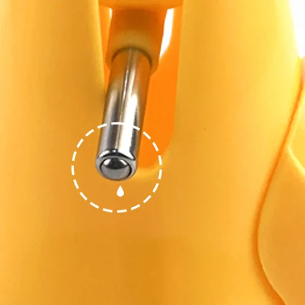Hamster Water Feeder Small Animal Automatic Water Dispenser Drinking Water Bottle Bowls Dish with Food Container for Small Pet - Image 6