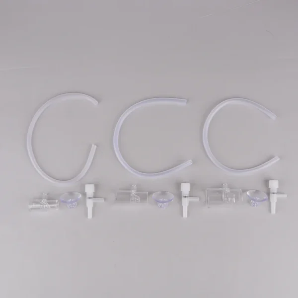 Acrylic Clear Aquarium Fish Tank Water Pump Filter Water Outlet Nozzle Increasing Oxygen Air Aquarium Accessories - Image 5