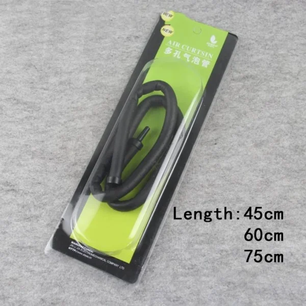 Fish Tank Bubble Strip Oxygenating Air Strip Aquarium Oxygenating Strip Oxygenating Bubble Hose Outlet Strip Air Strip - Image 3