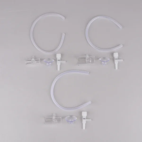 Acrylic Clear Aquarium Fish Tank Water Pump Filter Water Outlet Nozzle Increasing Oxygen Air Aquarium Accessories - Image 6