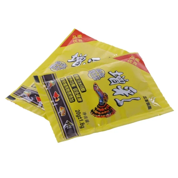 L21A Aquarium Small Fish Food Tropical Goldfish Healthy Delicious Feed Home Supplies - Image 4
