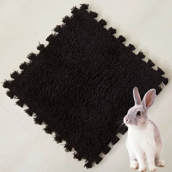 30*30cm 1-10Pcs Pet Warming Pad EVA Foam Guinea Pig Hamster Soft Sleeping Mat Rabbit Sleeping Mat Blanket Bed Pet Accessories - Image 11