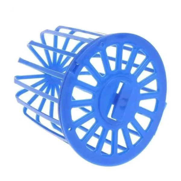 Cute Parrot Feeder Cage Fruit and Vegetable Rack Cage Accessories Hanging Basket Container Toy Pet Bird Supplies - Image 4